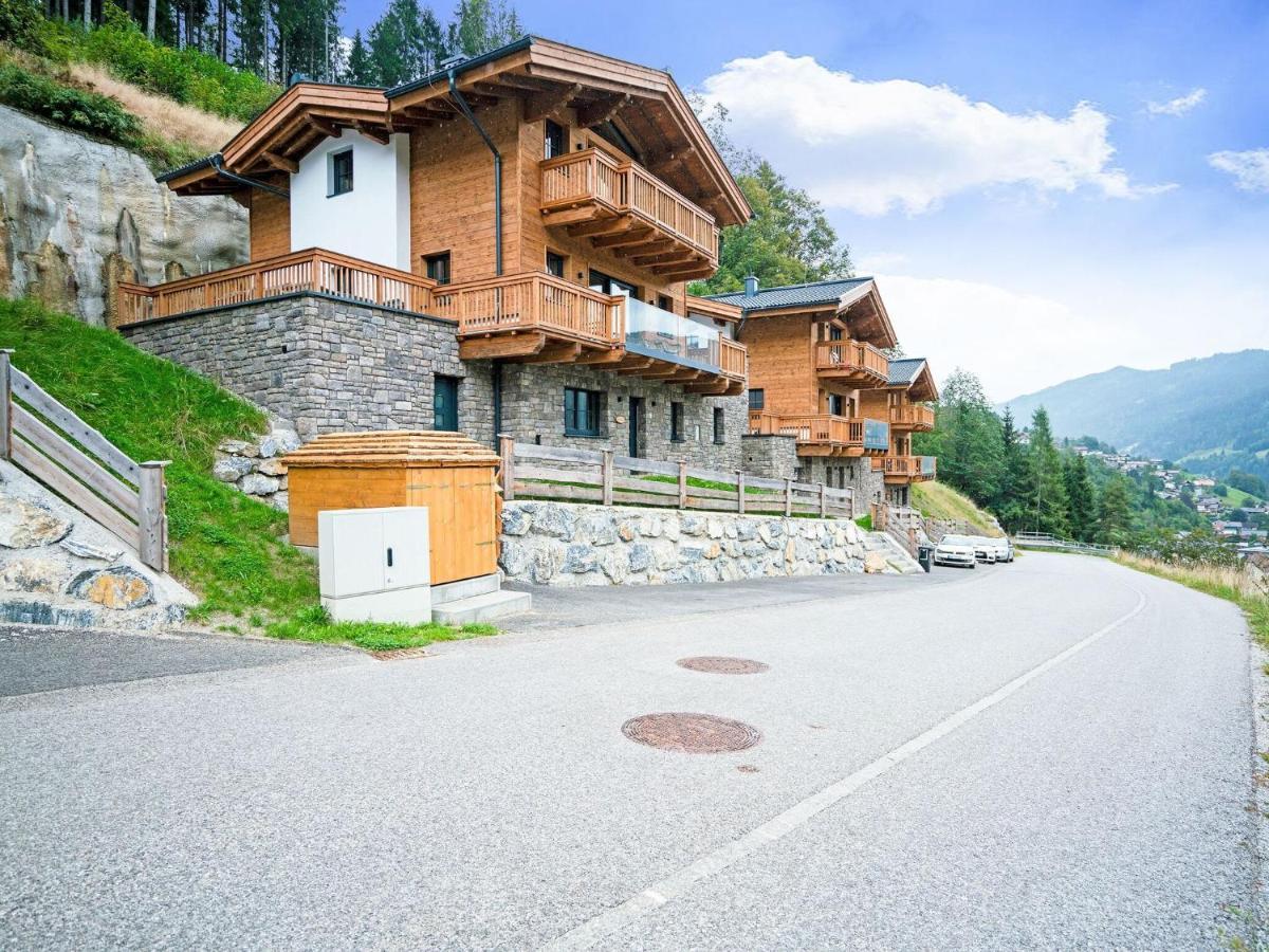Chalet In Muehlbach Am Hochkoenig With Sauna Exteriör bild
