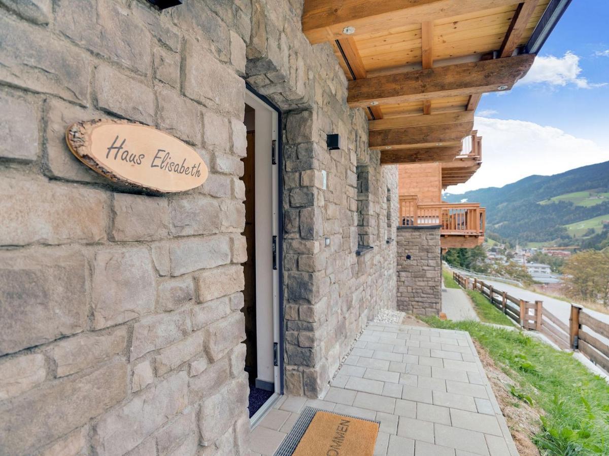 Chalet In Muehlbach Am Hochkoenig With Sauna Exteriör bild