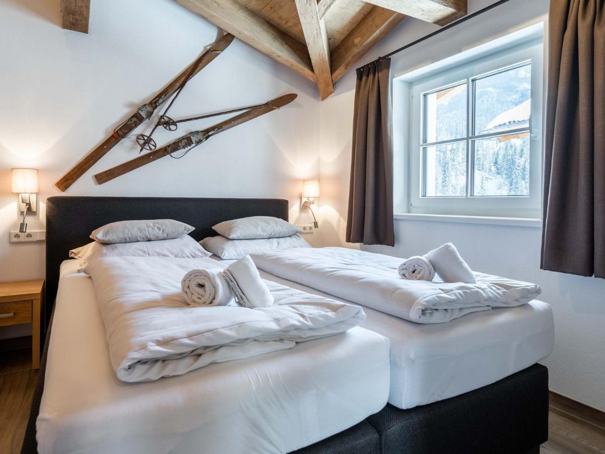 Chalet In Muehlbach Am Hochkoenig With Sauna Exteriör bild