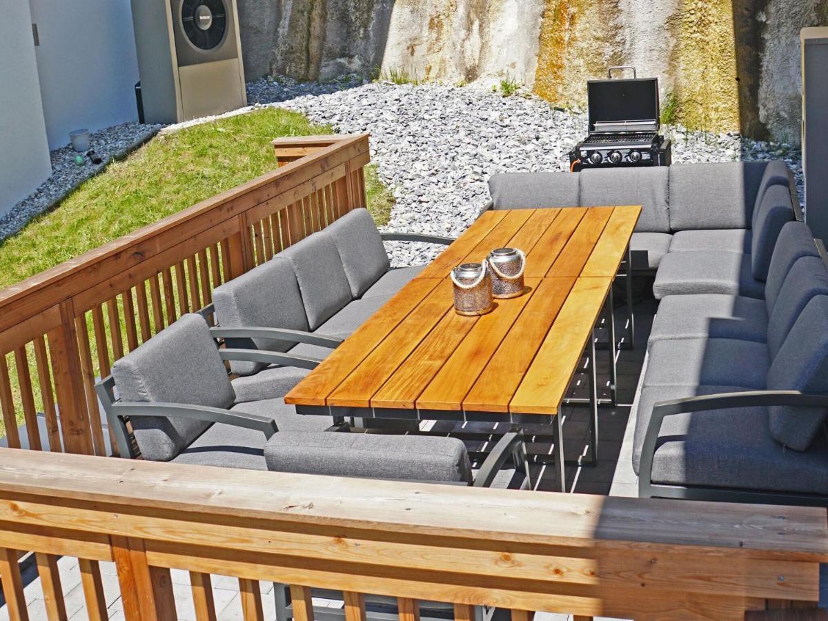 Chalet In Muehlbach Am Hochkoenig With Sauna Exteriör bild