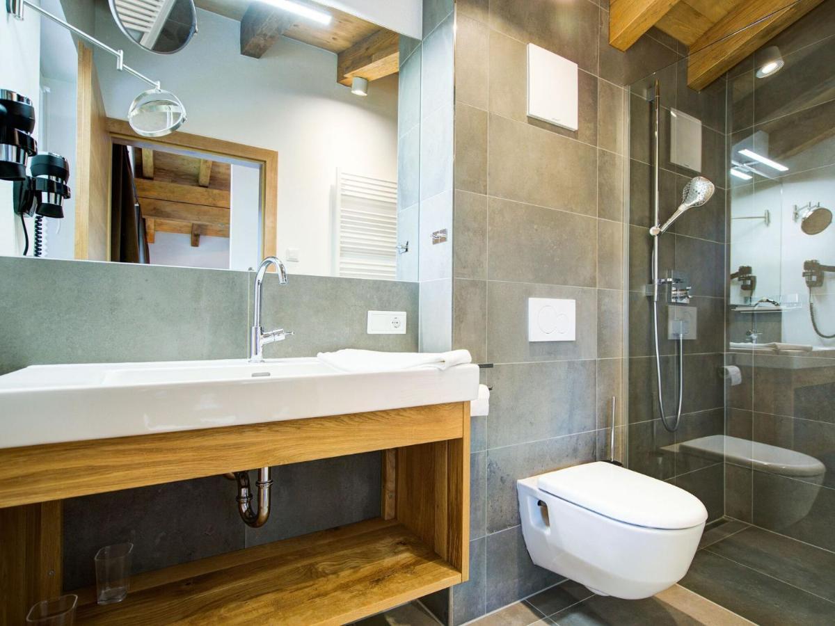 Chalet In Muehlbach Am Hochkoenig With Sauna Exteriör bild