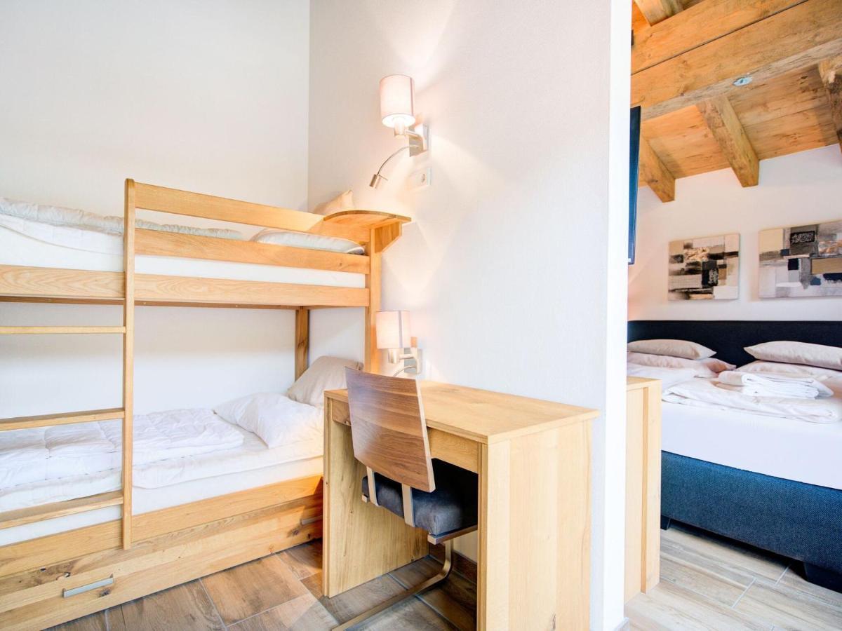 Chalet In Muehlbach Am Hochkoenig With Sauna Exteriör bild