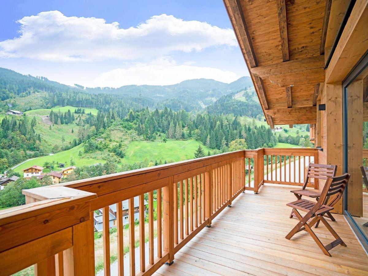 Chalet In Muehlbach Am Hochkoenig With Sauna Exteriör bild